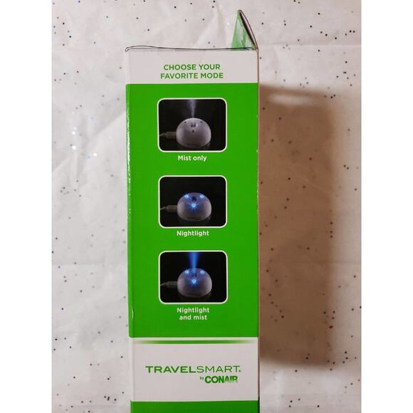 Portable humidifier usb powered - Picture 2 of 3